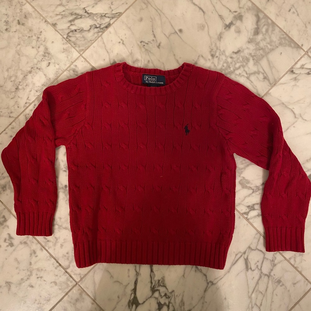 Polo by Ralph Lauren Boy’s Sweater